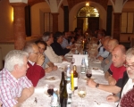 La gran tavolata conviviale