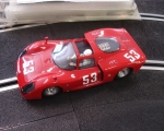 Alfa 33 Riko Pirali