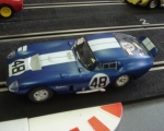 Cobra Daytona K&B Massarelli 1/24 winner