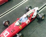 Ferrari 312A Champion di Secchi