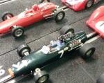 BRM MRRC del vincitore 1/32 Secchi