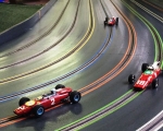 Formula 1 in staccata