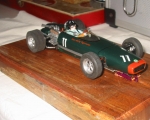 BRM H16 vincitore 1/24 di Montiglio