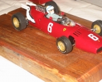 Ferrari 312 Champion di Uliana