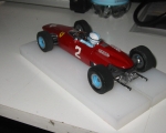 Ferrari 158 Cox di Razzano