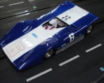 Lola T160 vincitrice di Capra