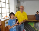 Luca Franceschini 1° Junior