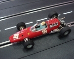 Scalextric Ferrari F.1 Senzioni