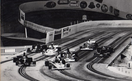 1976 - F1 in cantina sulla Policar 1.24