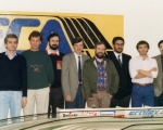 1989 - 12 maggio Inaugurazione centro ECA di via Nizza